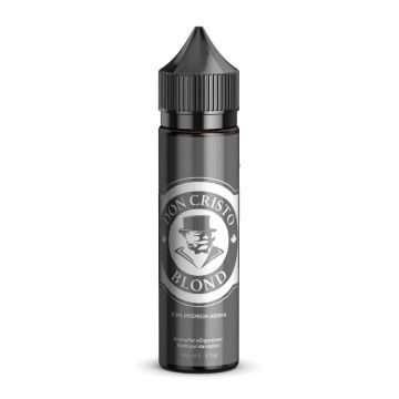 Don Cristo – Blond – Longfill 10 ml (in 60 ml Flasche) – weitere Ansicht 1