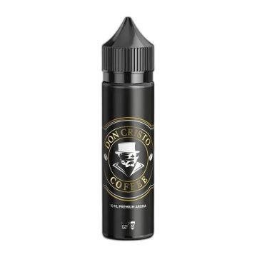 Don Cristo – Coffee – Longfill 10 ml (in 60 ml Flasche) – weitere Ansicht 1