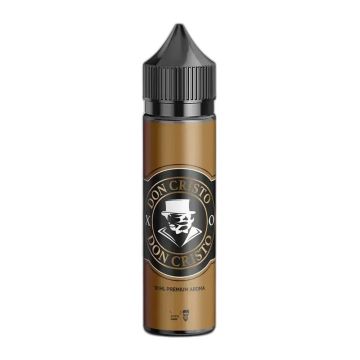 Don Cristo – Don Cristo – Longfill 10 ml (in 60 ml Flasche) – weitere Ansicht 1