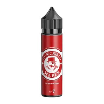 Don Cristo – Maple – Longfill 10 ml (in 60 ml Flasche) – weitere Ansicht 1