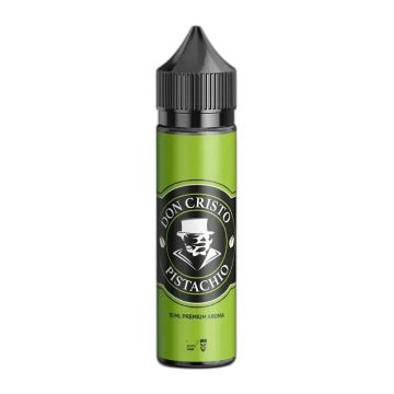 Don Cristo – Pistachio – Longfill 10 ml (in 60 ml Flasche) – weitere Ansicht 1