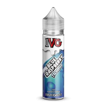 IVG - Blue Raspberry - 10 ml Aroma (Longfill) – weitere Ansicht 1