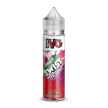 IVG - Fruit Twist - 10 ml Aroma (Longfill) – weitere Ansicht 1