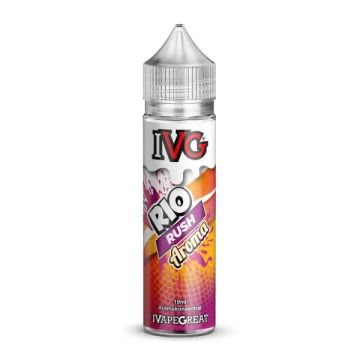 IVG - Rio Rush - 10 ml Aroma (Longfill) – weitere Ansicht 1