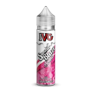IVG - Summer Blaze - 10 ml Aroma (Longfill) – weitere Ansicht 1