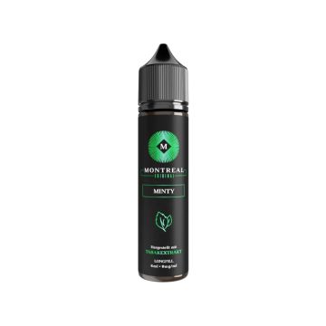 Montreal original - Aroma Minty 6 ml – weitere Ansicht 1