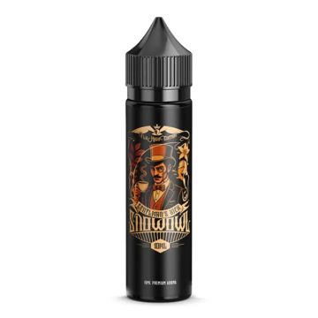 SnowOwl - Fly High Edition - Gentleman's Kick - 10 ml Aroma Longfill – weitere Ansicht 1