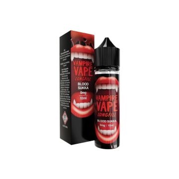 Vampire Vape - Blood Sukka Longfill 10 ml Aromen – weitere Ansicht 1