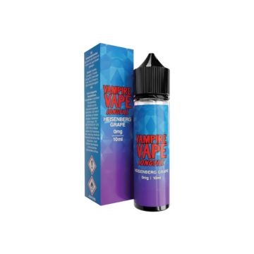 Vampire Vape - Heisenberg Grape Longfill 10 ml Aromen
