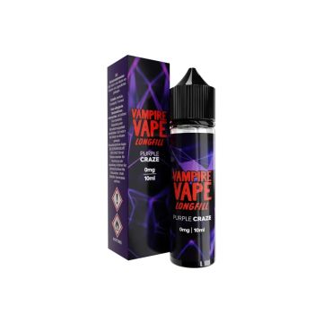 Vampire Vape - Purple Craze Longfill 10 ml Aromen – weitere Ansicht 1