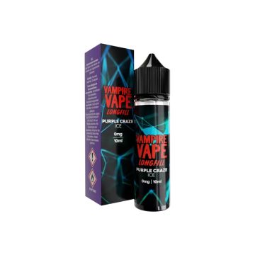 Vampire Vape - Purple Craze Ice Longfill 10 ml Aromen – weitere Ansicht 1