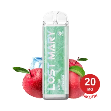 LOST MARY QM600 - Double Apple