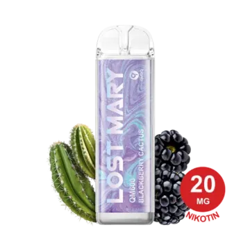 LOST MARY QM600 - Blueberry Cactus