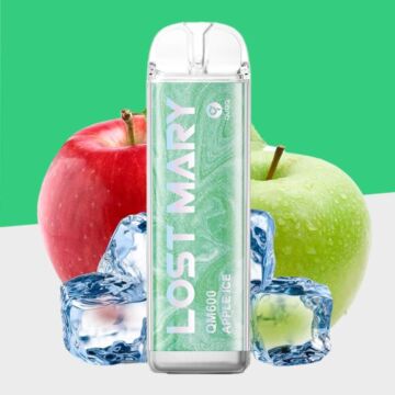 LOST MARY QM600 - Apple Ice
