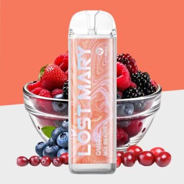 LOST MARY QM600 - Mix Berries