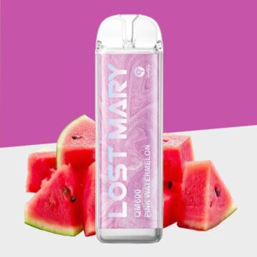 LOST MARY QM600 - Pink Watermelon
