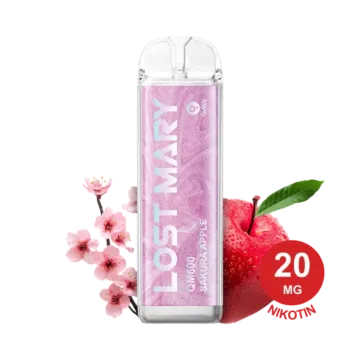 LOST MARY QM600 - Sakura Apple