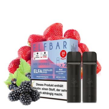 ELFBAR ELFA - Mix Berries