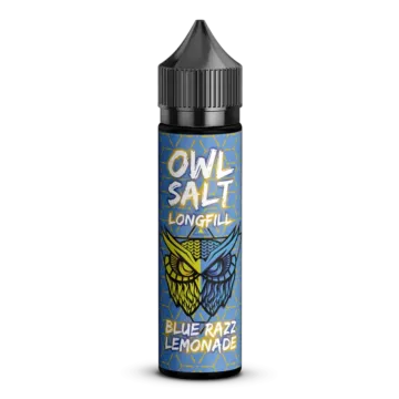 OWL Salt Aroma Longfill - Blue Razz Lemonade