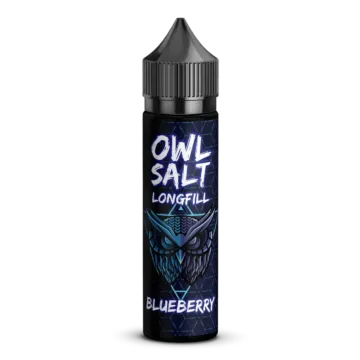 OWL Salt Aroma Longfill - Blueberry