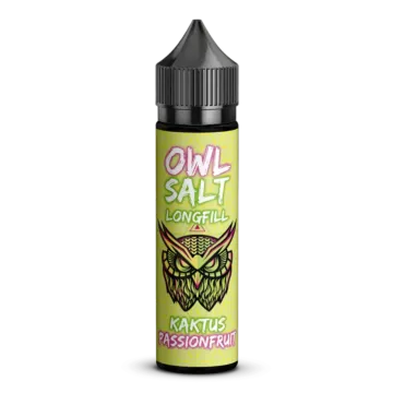 OWL Salt Aroma Longfill - Kaktus Passionfruit