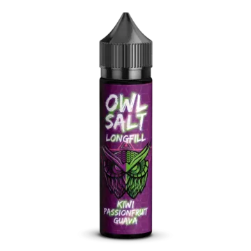 OWL Salt Aroma Longfill - Kiwi Passionfruit Guava
