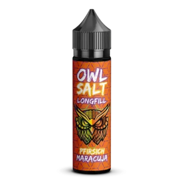 OWL Salt Aroma Longfill - Pfirsich Maracuja