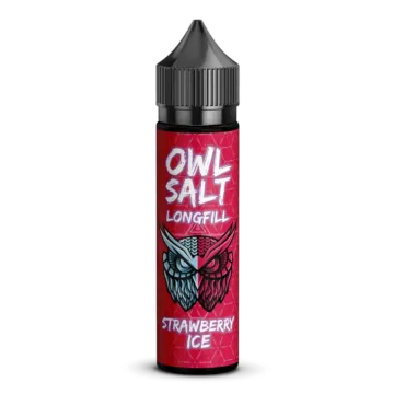 OWL Salt Aroma Longfill - Strawberry Ice