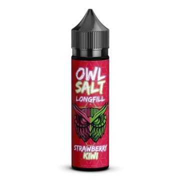 OWL Salt Aroma Longfill - Strawberry Kiwi