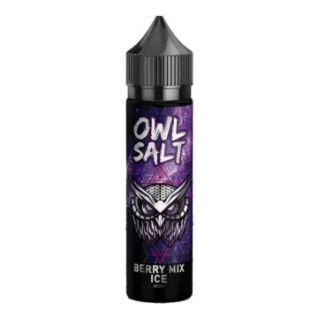 OWL Salt Aroma Longfill - Berry Mix Ice
