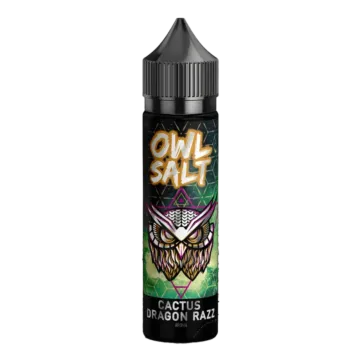OWL Salt Aroma Longfill - Cactus Dragon Razz