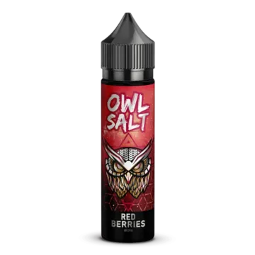 OWL Salt Aroma Longfill - Red Berries