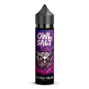 OWL Salt Aroma Longfill - Purple Melon