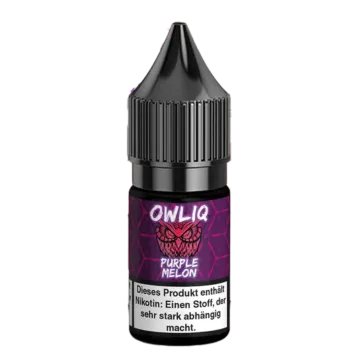 OWLIQ Nikotinsalz - Purple Melon