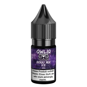 OWLIQ Nikotinsalz - Berry Mix Ice