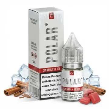 Polar - Cinnablast Ice 10mg