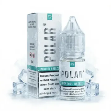 Polar - Menthol Breeze 10mg