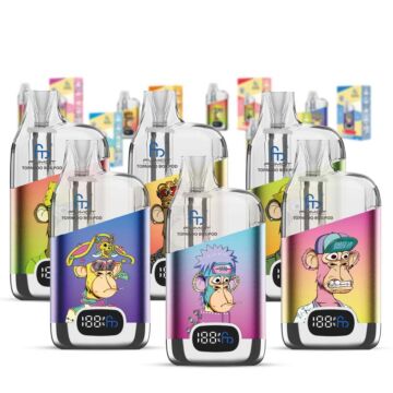 Fumot Tornado Box Mod Kit