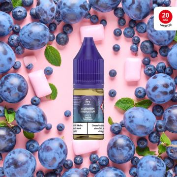 Tornado liquid - Blueberry Bubblegum - 10 ml