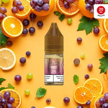 Tornado liquid - Grape Orange - 10 ml