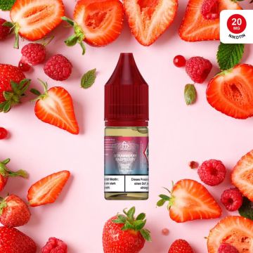 Tornado liquid - Strawberry Raspberry - 10 ml