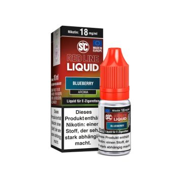 SC - RED LINE - Blueberry