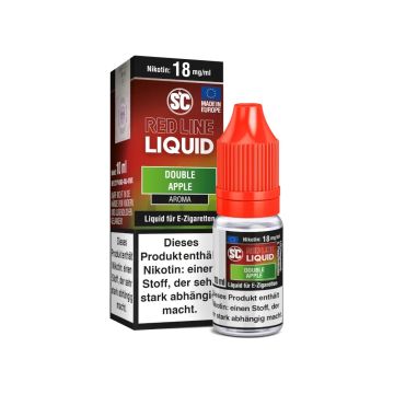 SC - RED LINE - Double Apple