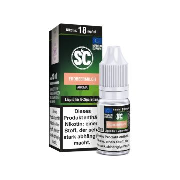 SC - Erdbeermilch