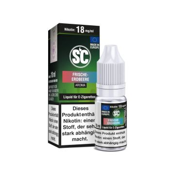 SC - Frische Erdbeere