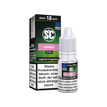SC - Menthol Himbeere