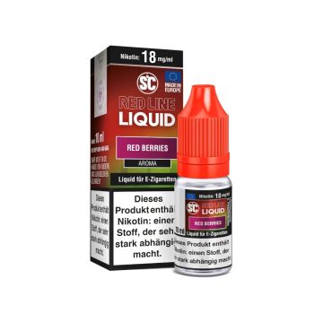 SC - RED LINE - Red Berries