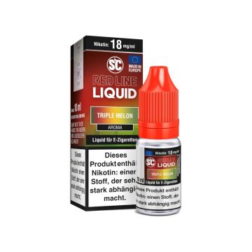 SC - RED LINE - Triple Melon
