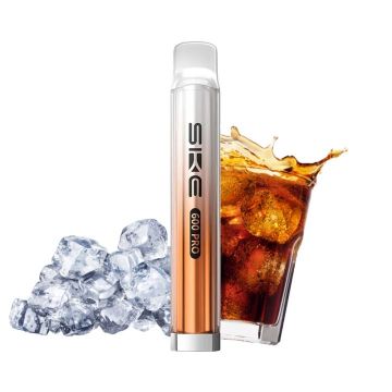 SKE Crystal Bar - Cola ice