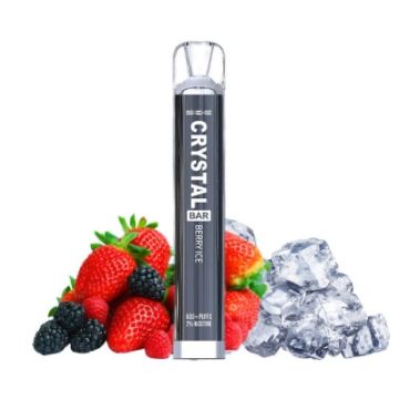 SKE Crystal Bar - Berry Ice